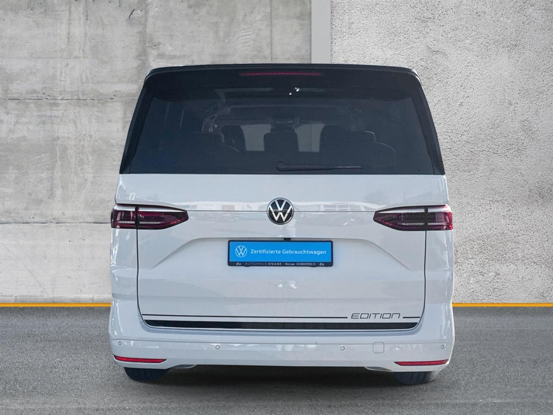 Volkswagen Multivan Langversion Life