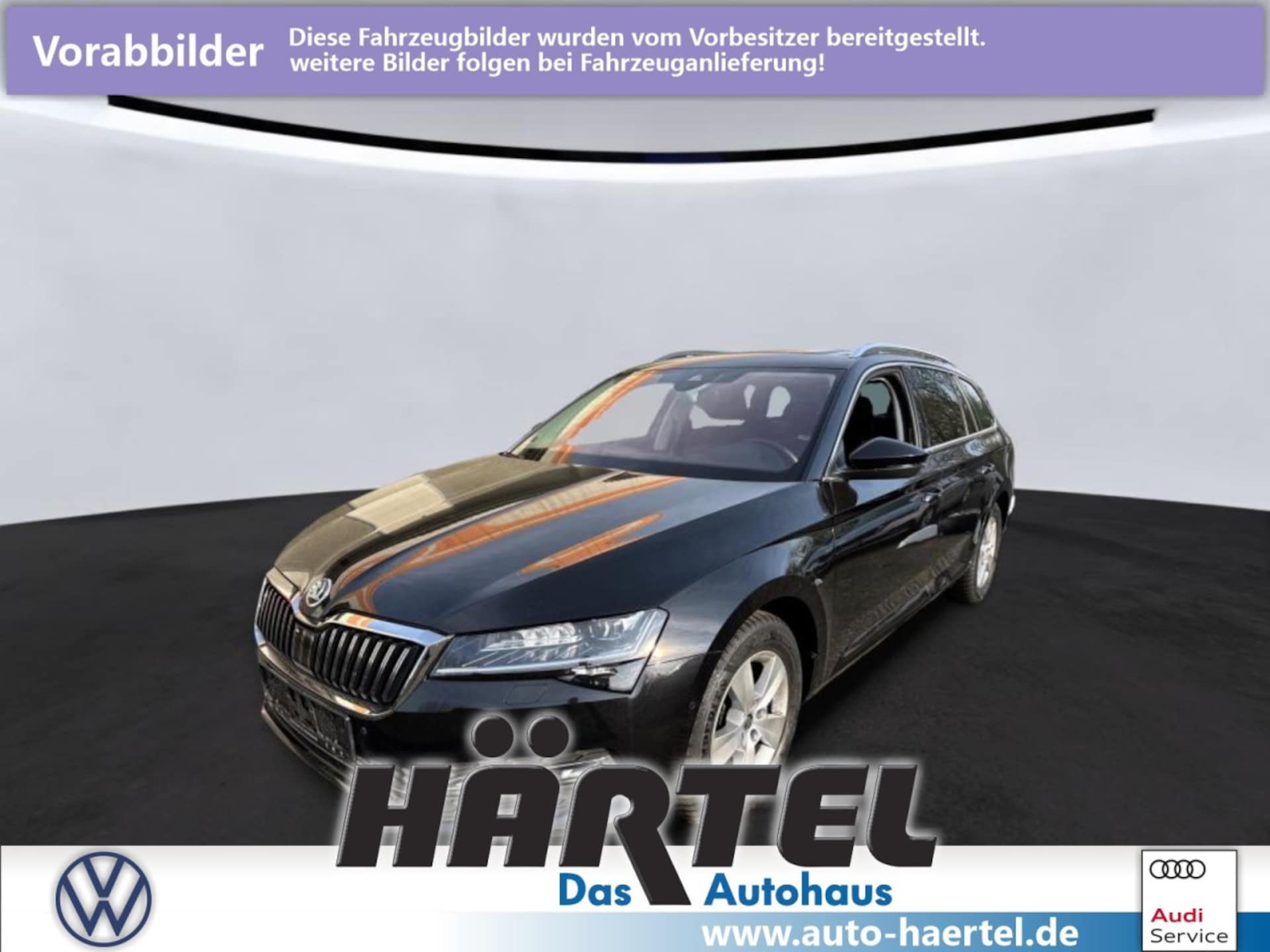 Skoda Superb Combi Style