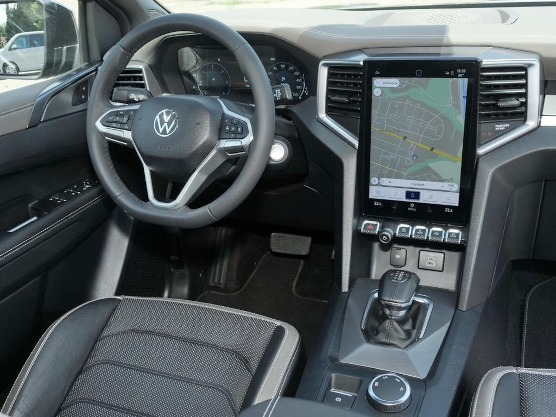 Volkswagen Amarok DoubleCab Aventura