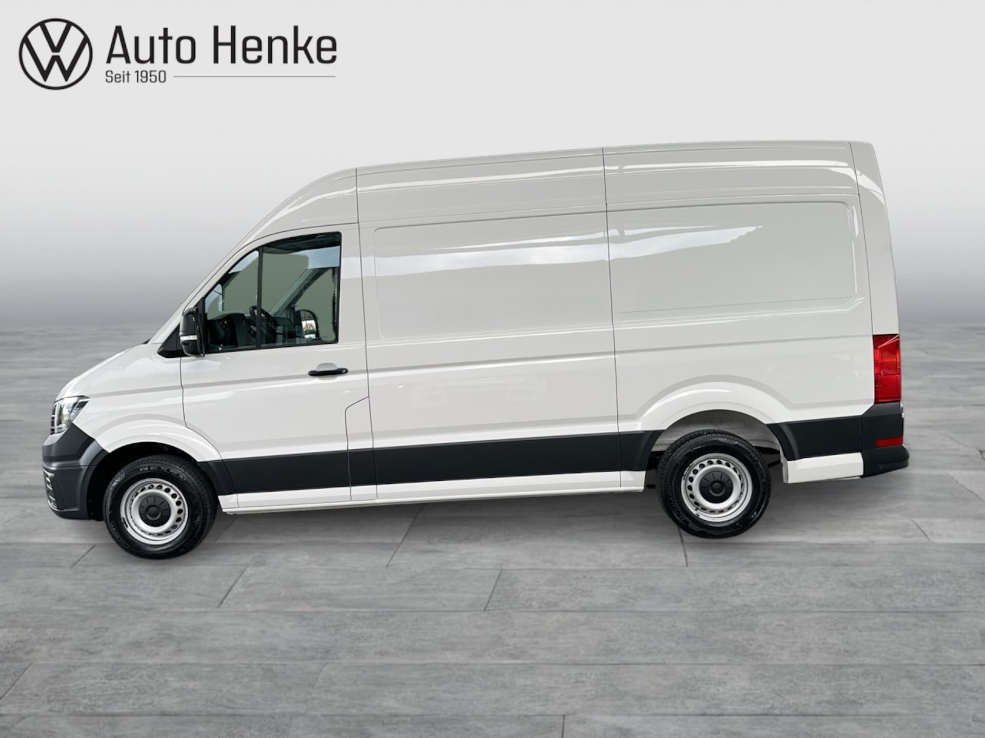 Volkswagen Crafter Kasten mittlerer Radstand