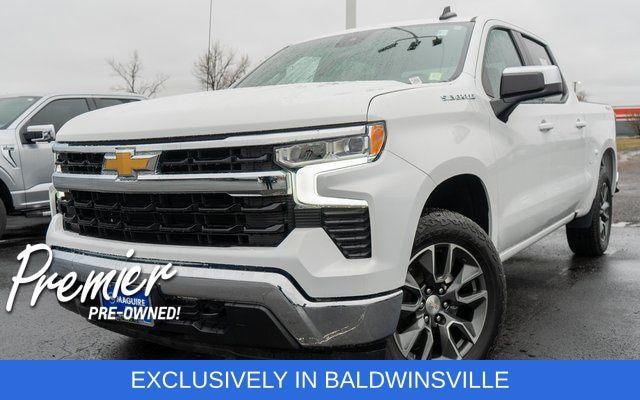 2023 Chevrolet Silverado