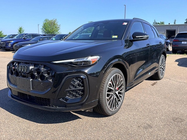 2026 Audi SQ5