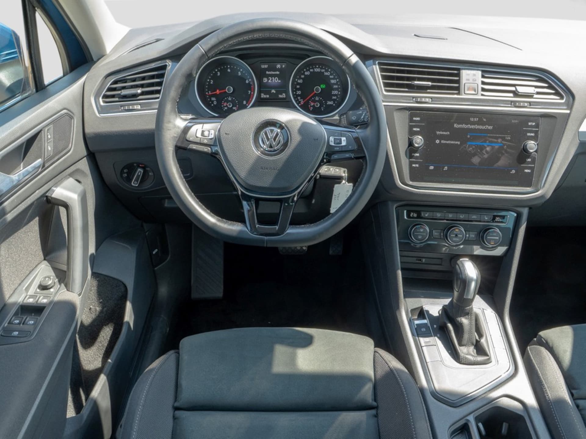 Volkswagen Tiguan Comfortline
