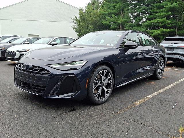 2026 Audi A6 Sedan