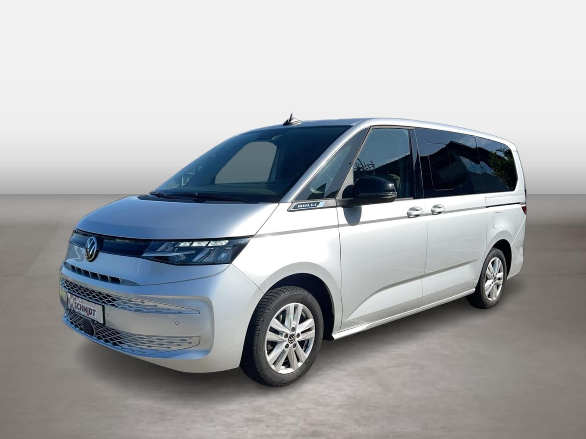 Volkswagen Multivan Langversion Basis-Modell