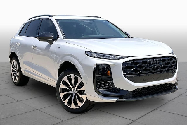 2026 Audi Q3 SUV