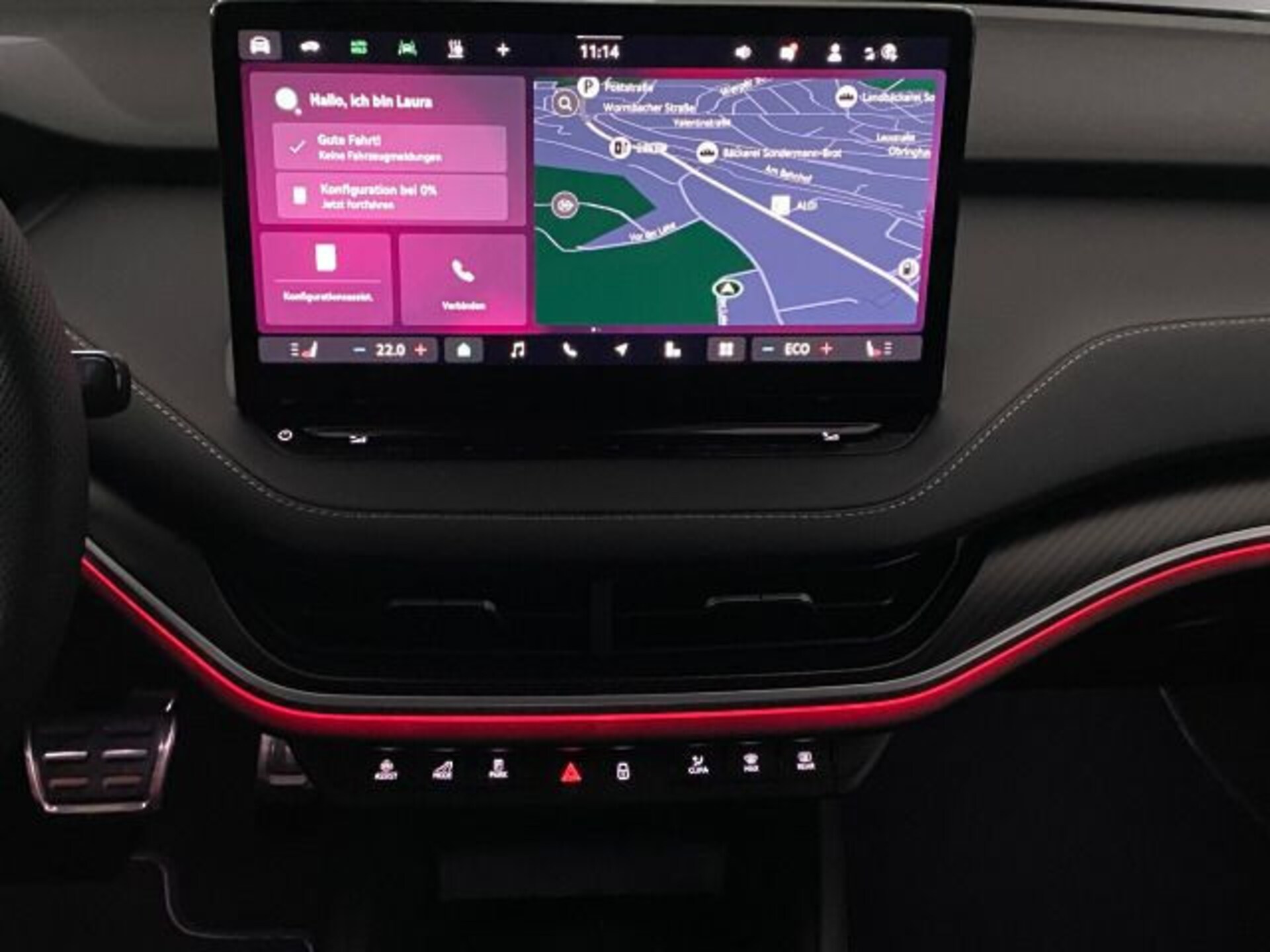 Skoda Enyaq 85x Sportline