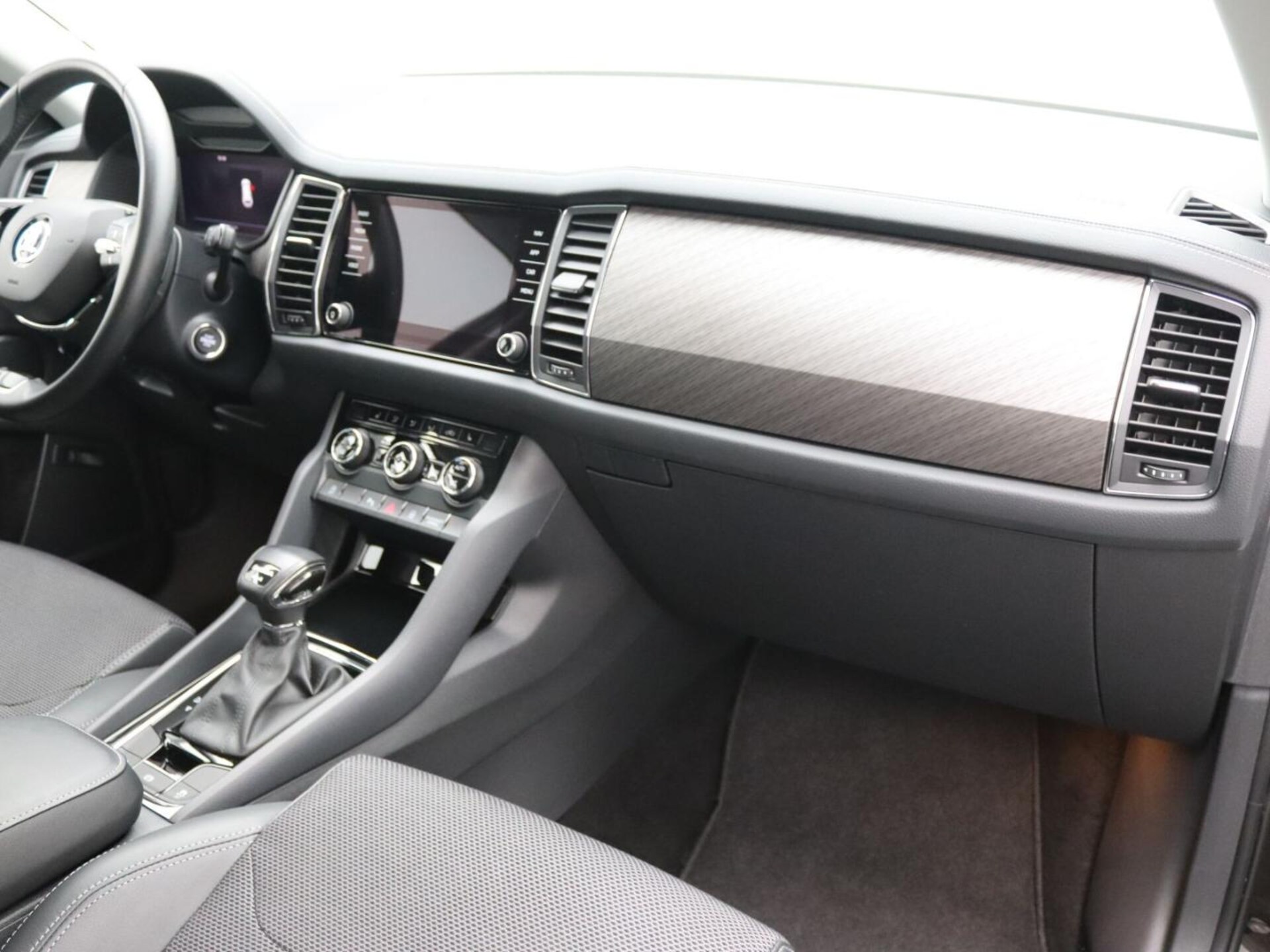 Skoda Kodiaq Style
