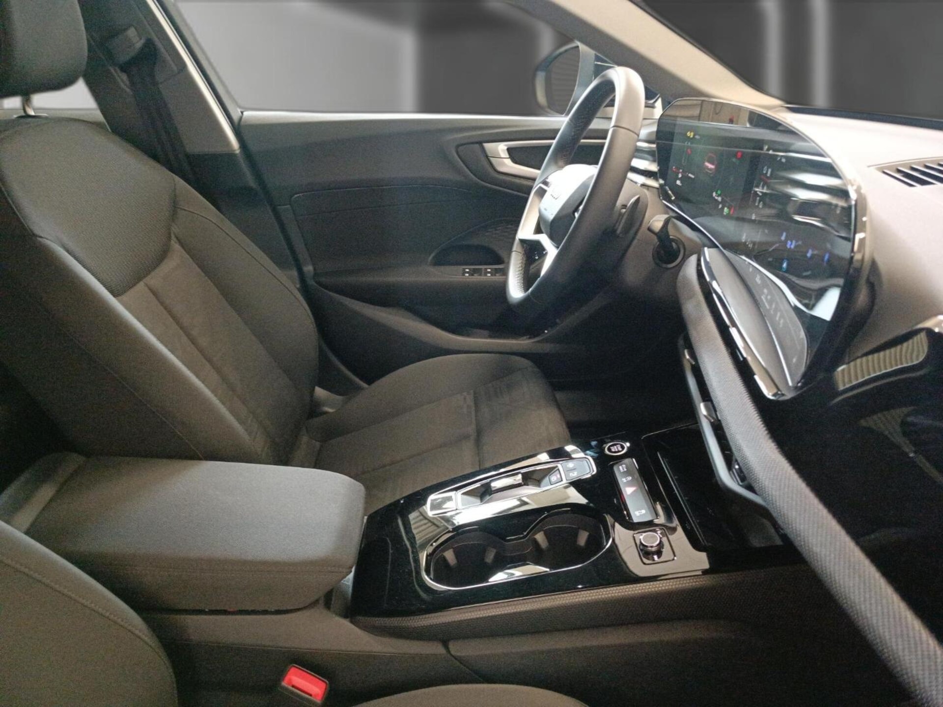 Audi A5 Limousine