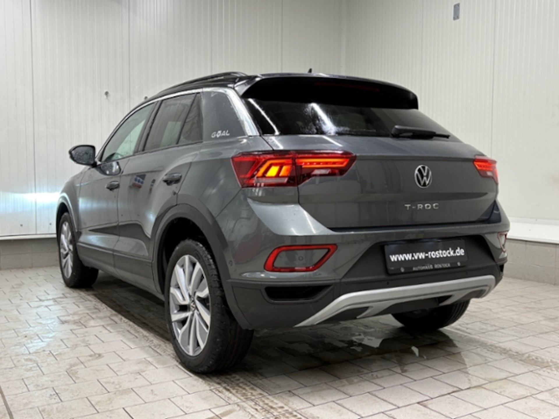 Volkswagen T-Roc Life
