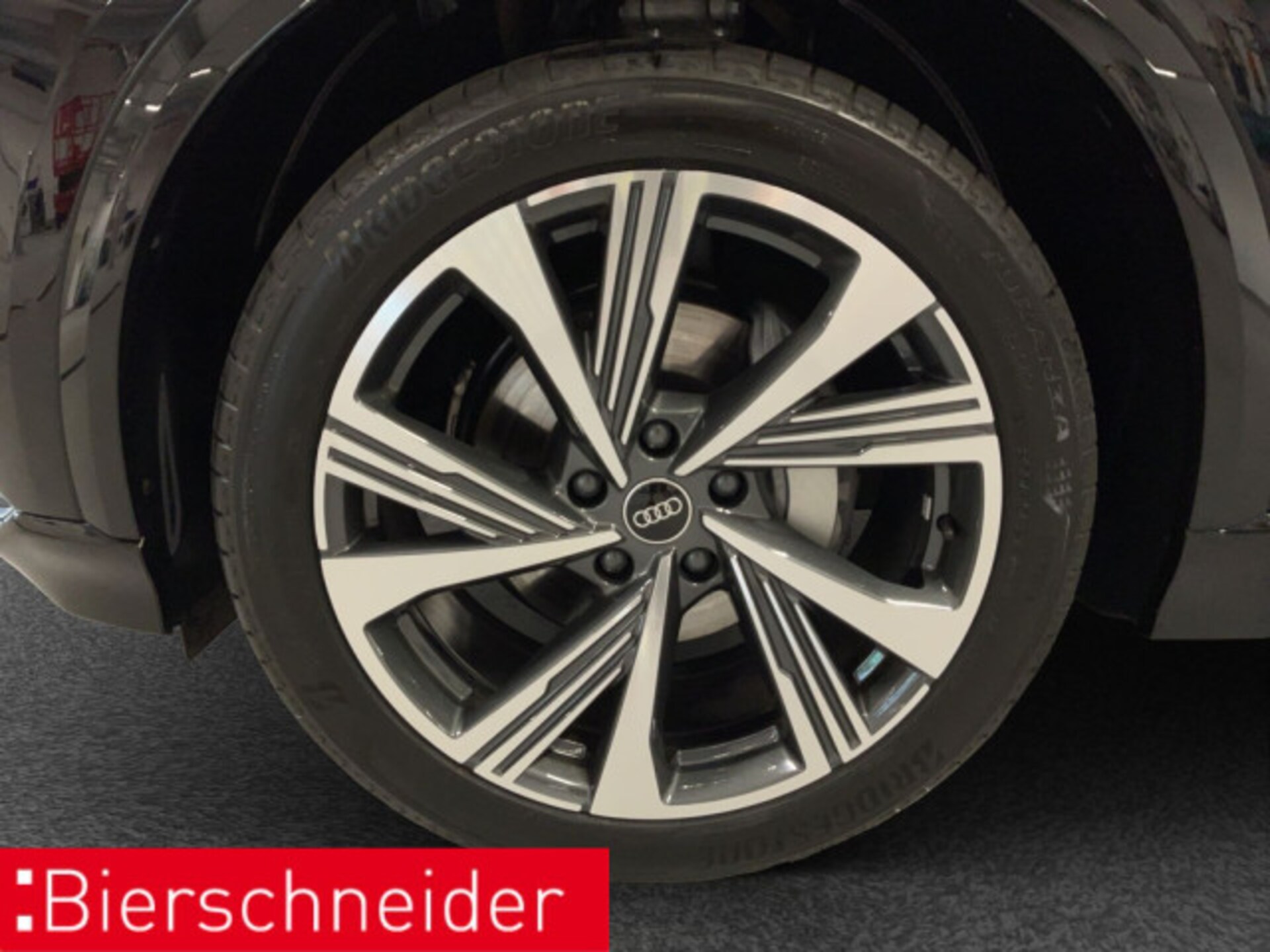 Audi Q6 Sportback e-tron