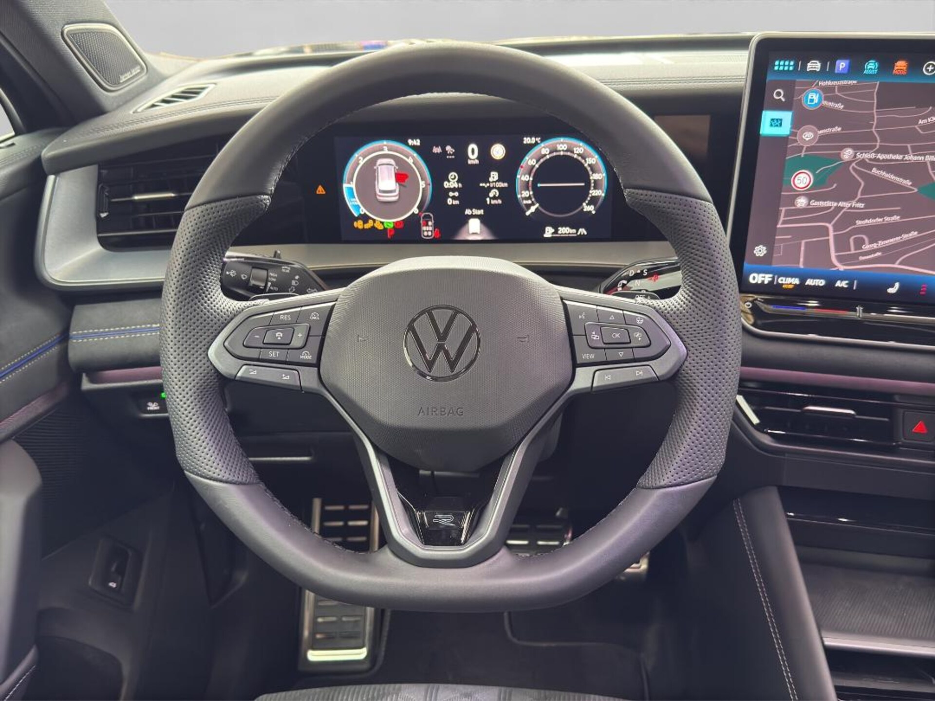 Volkswagen Tayron R-Line