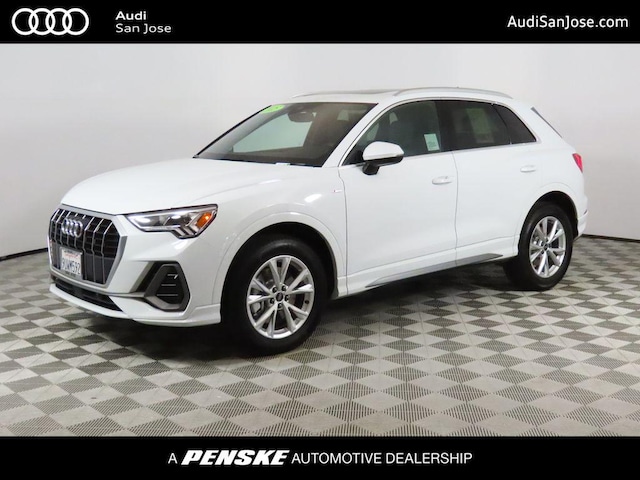 2025 Audi Q3 SUV