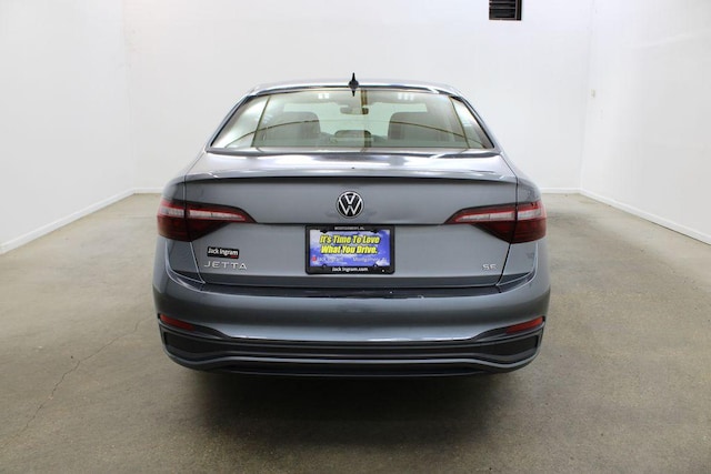2024 Volkswagen Jetta