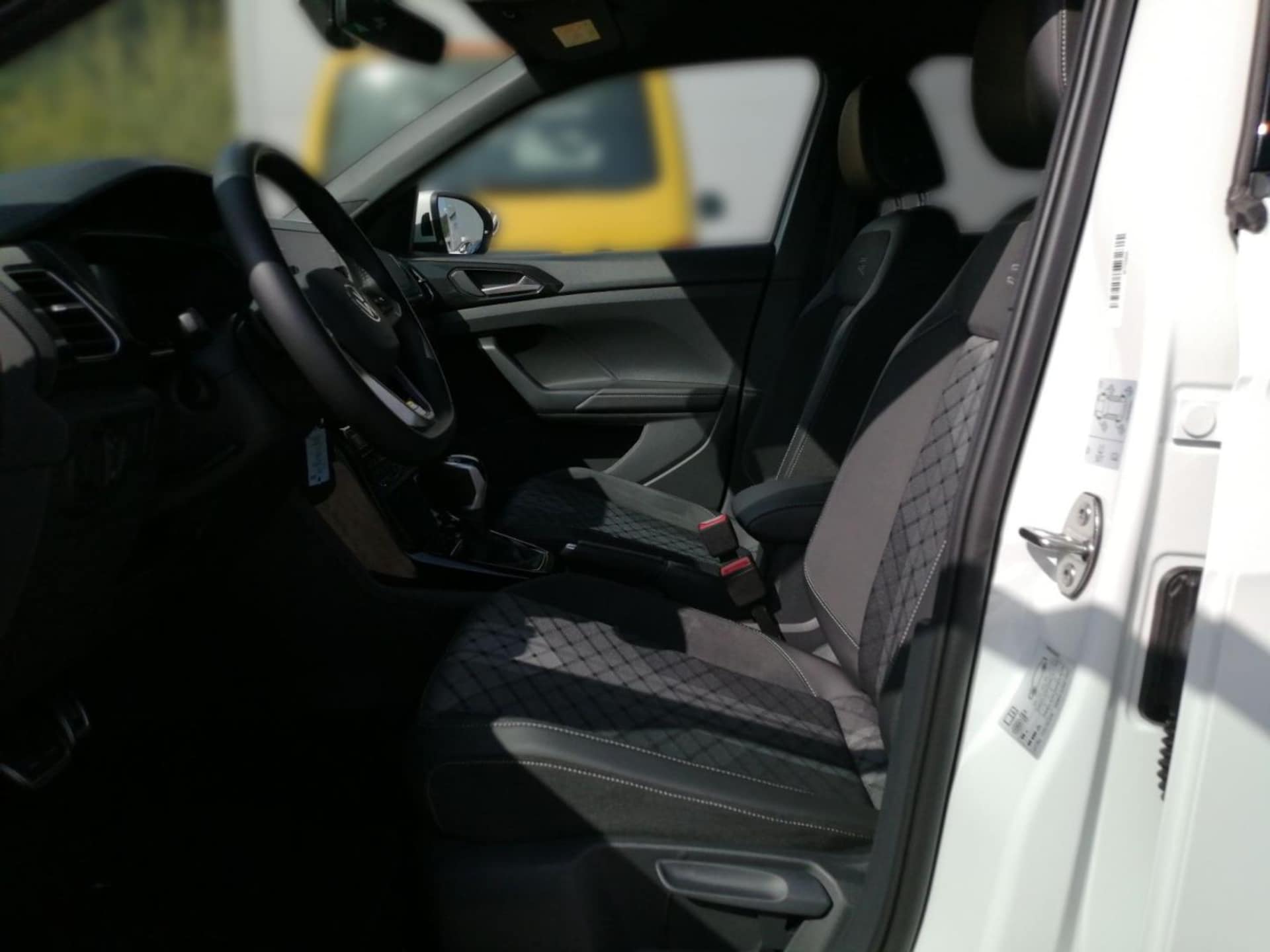 Volkswagen T-Cross R-Line