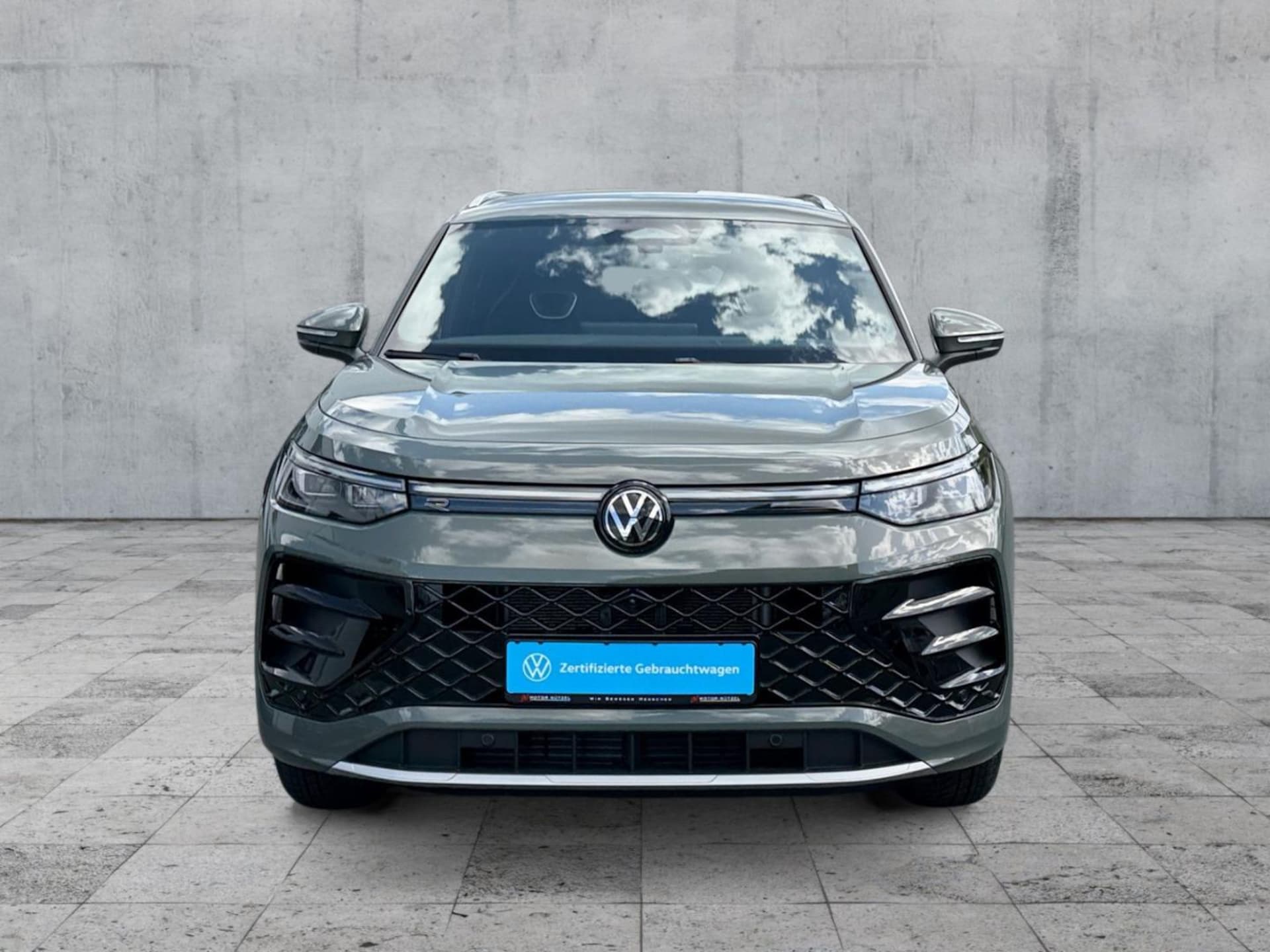 Volkswagen Tayron R-Line