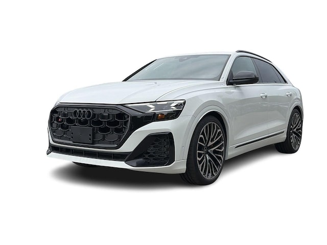Photo of 2026 Audi SQ8