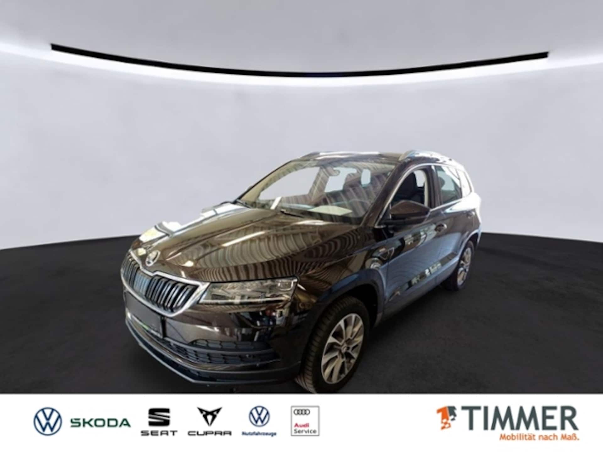 Skoda Karoq Ambition
