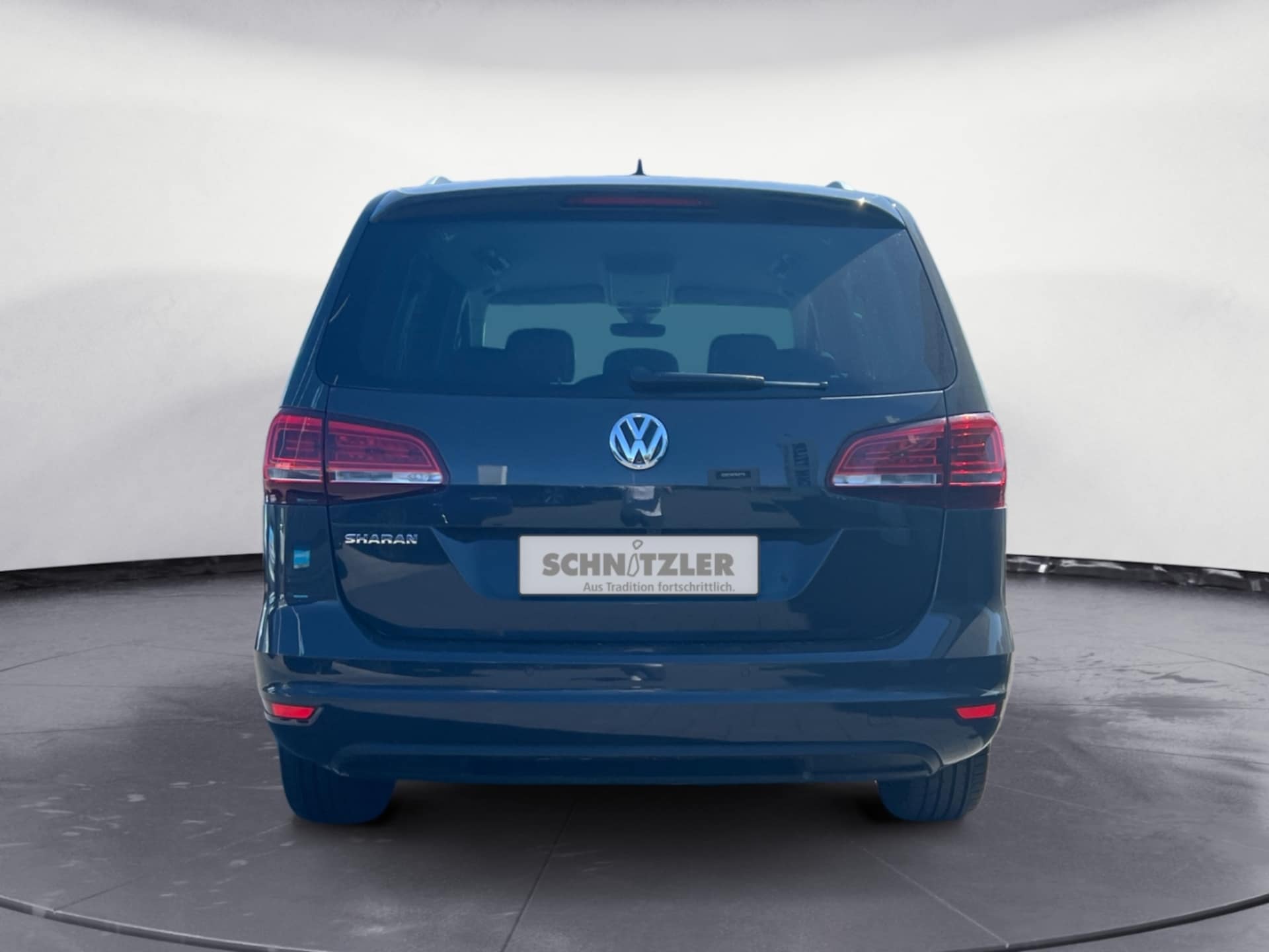 Volkswagen Sharan Active