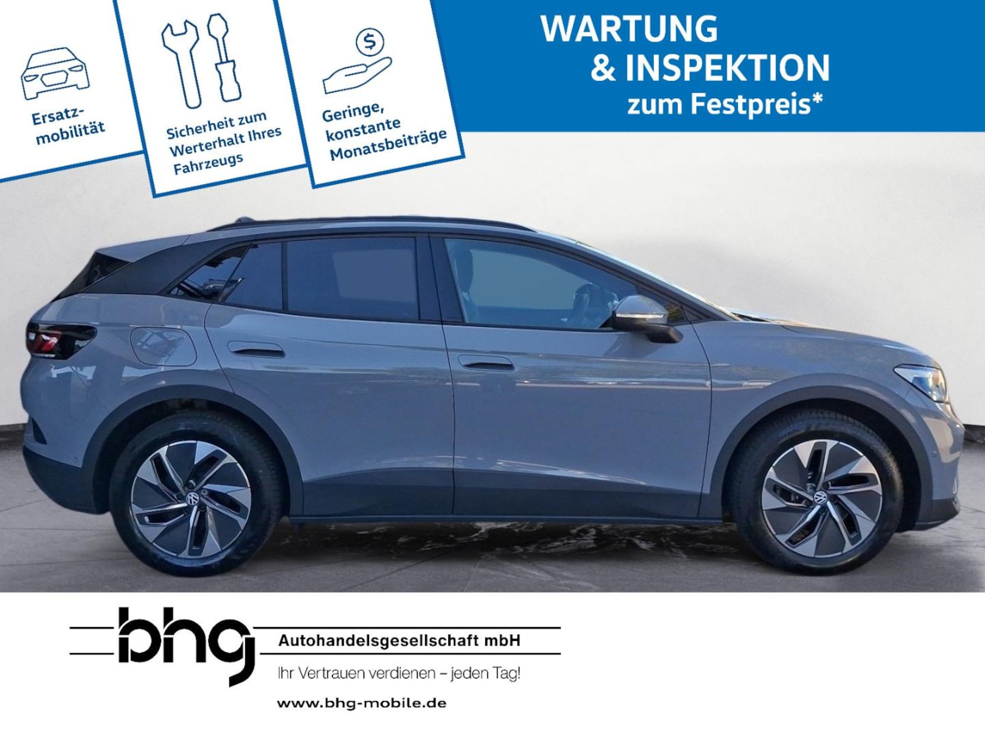 Volkswagen ID.4 MOVE