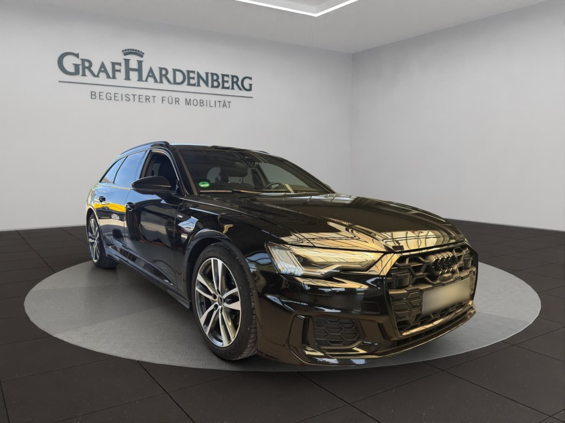 Audi A6 Avant Design