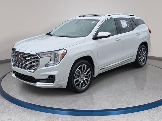 2024 GMC Terrain
