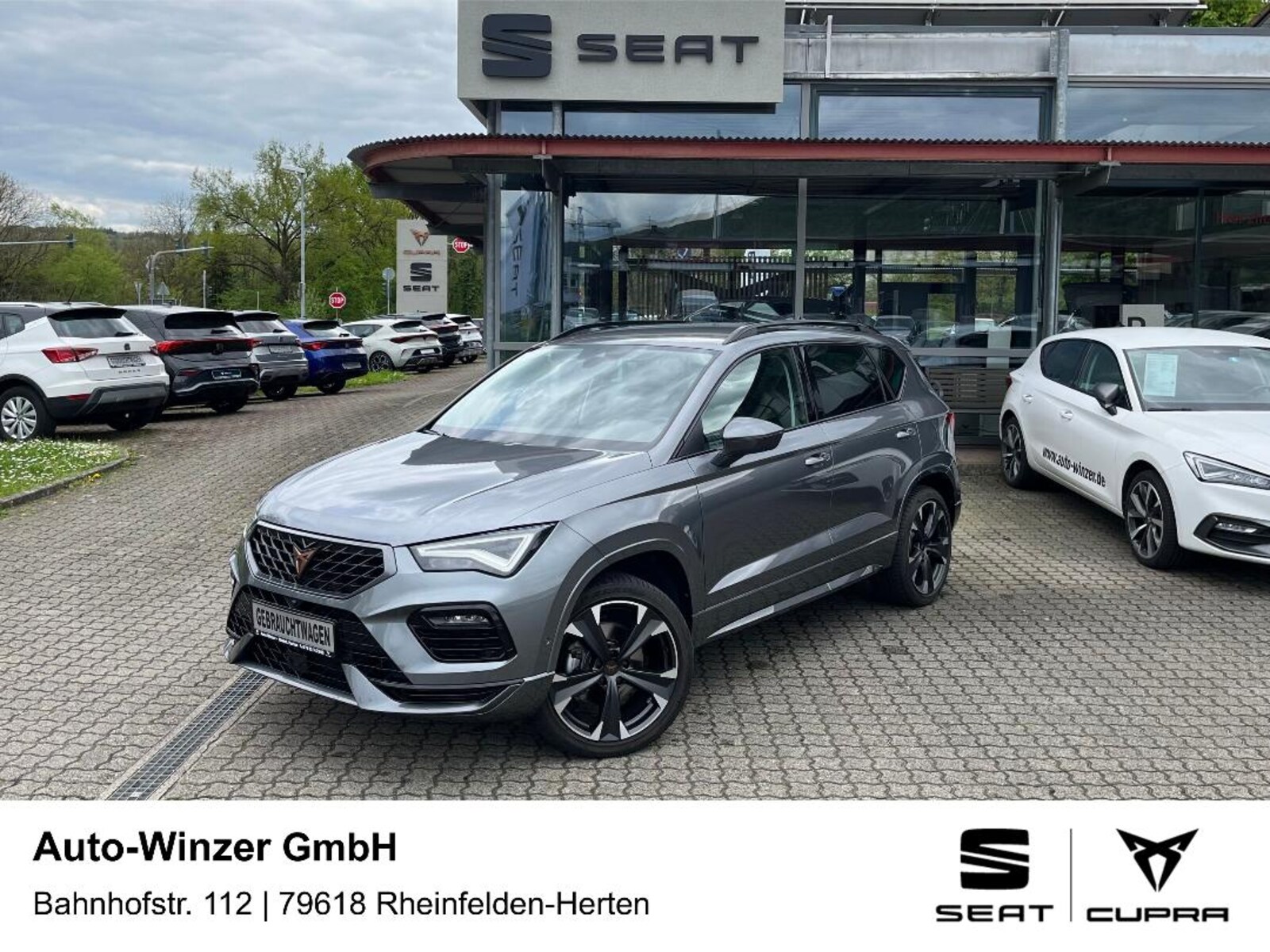 CUPRA Ateca