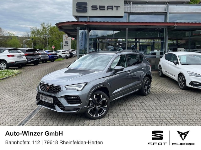 CUPRA Ateca AHK /​ ACC /​ 360° /​ Navi /​ CarPlay (CUPRAATECABUECH)