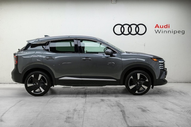 2025 Nissan Kicks