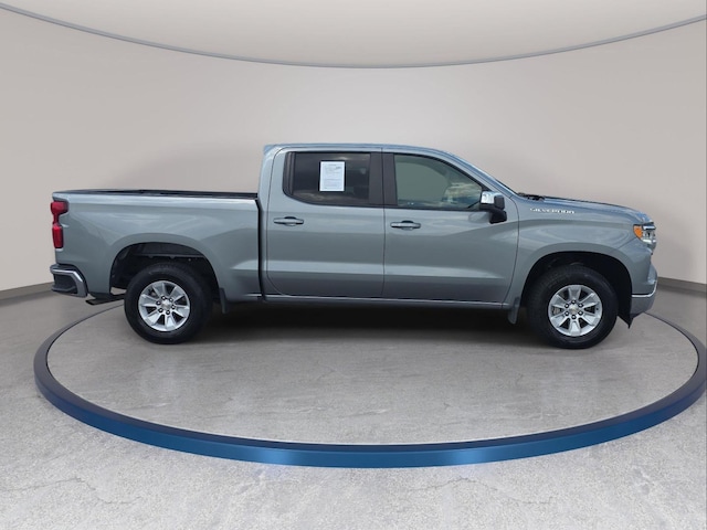 2025 Chevrolet Silverado