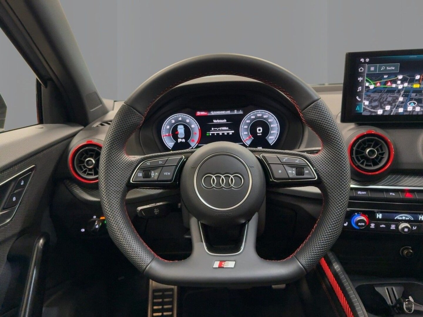 Bild über Audi Q2 S line 35 TFSI 110(150) kW(PS) S tronic - für weitere Informationen kontaktieren Sie den Audi Partner