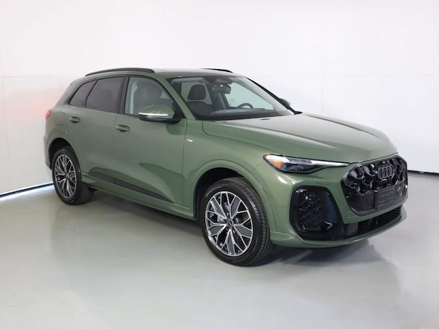 2026 Audi Q5