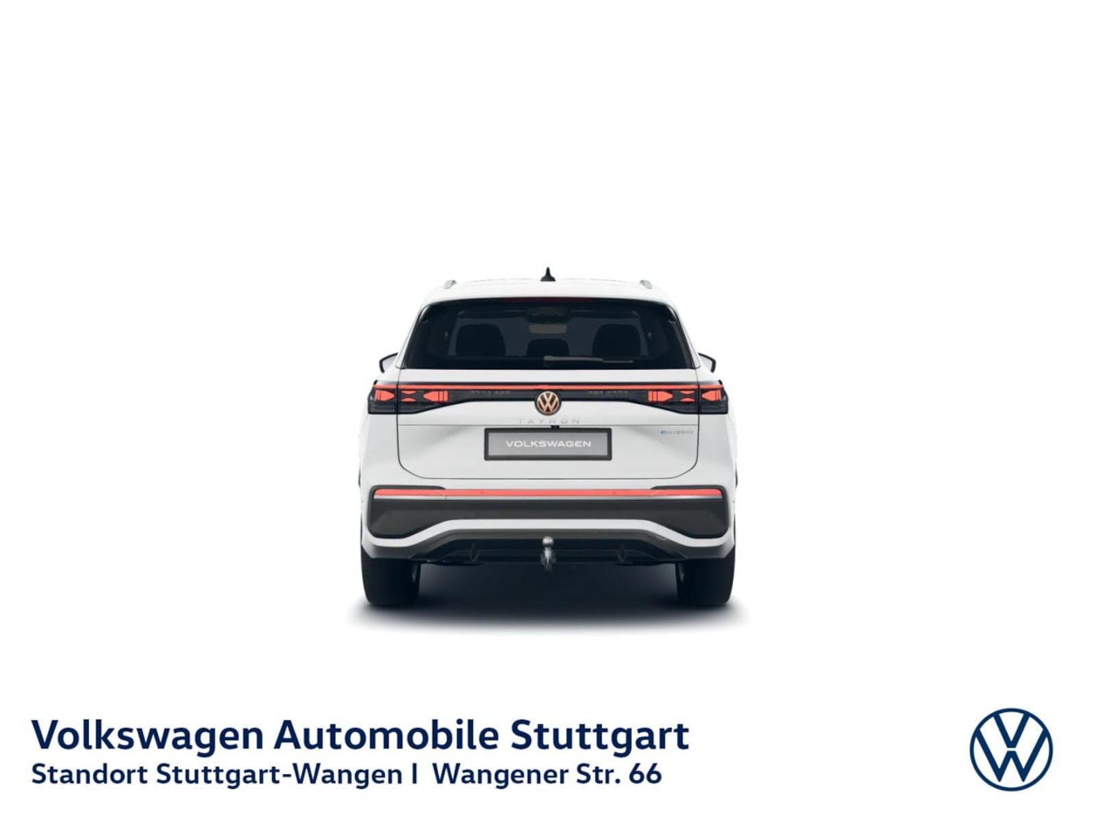 Volkswagen Tayron – Bild 2