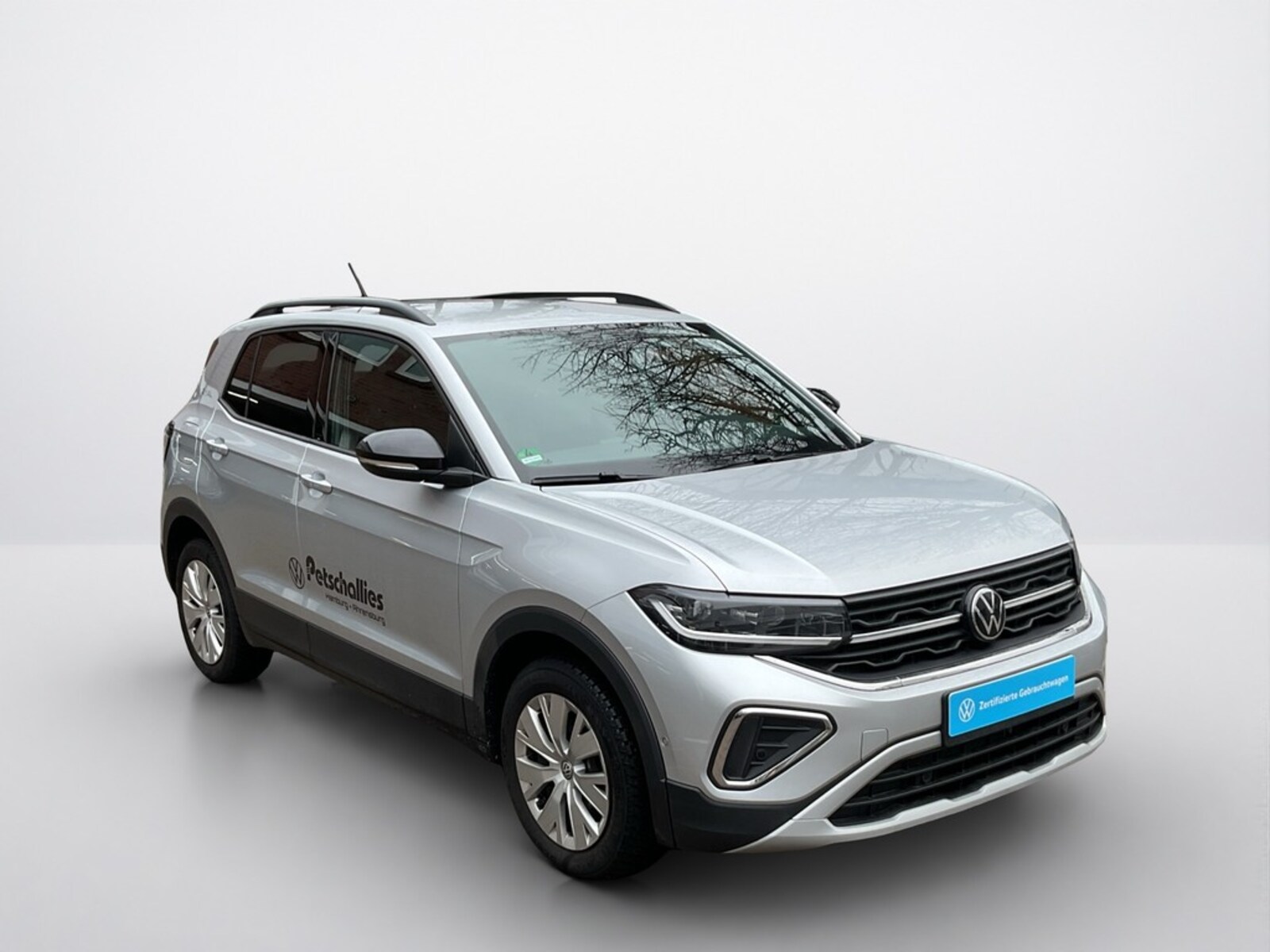 Volkswagen T-Cross – Bild 9