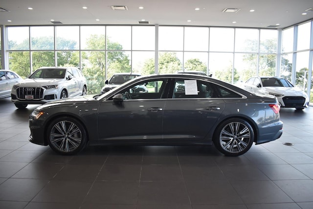 2019 Audi A6 Sedan