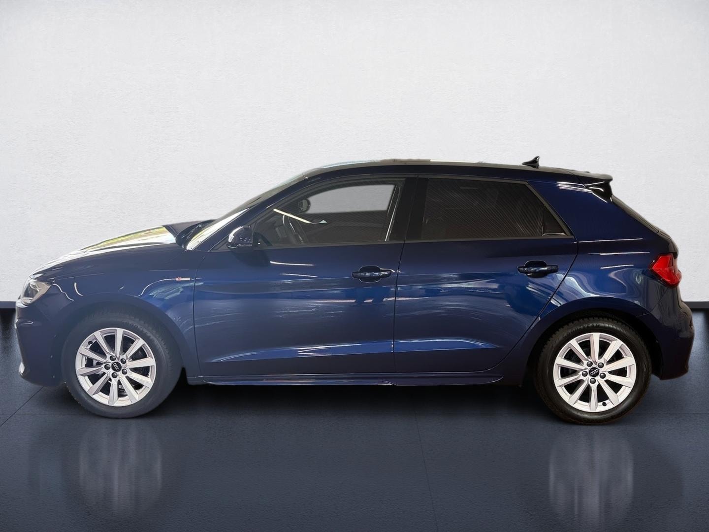 Bild über Audi A1 Sportback S line 25 TFSI S tronic - für weitere Informationen kontaktieren Sie den Audi Partner