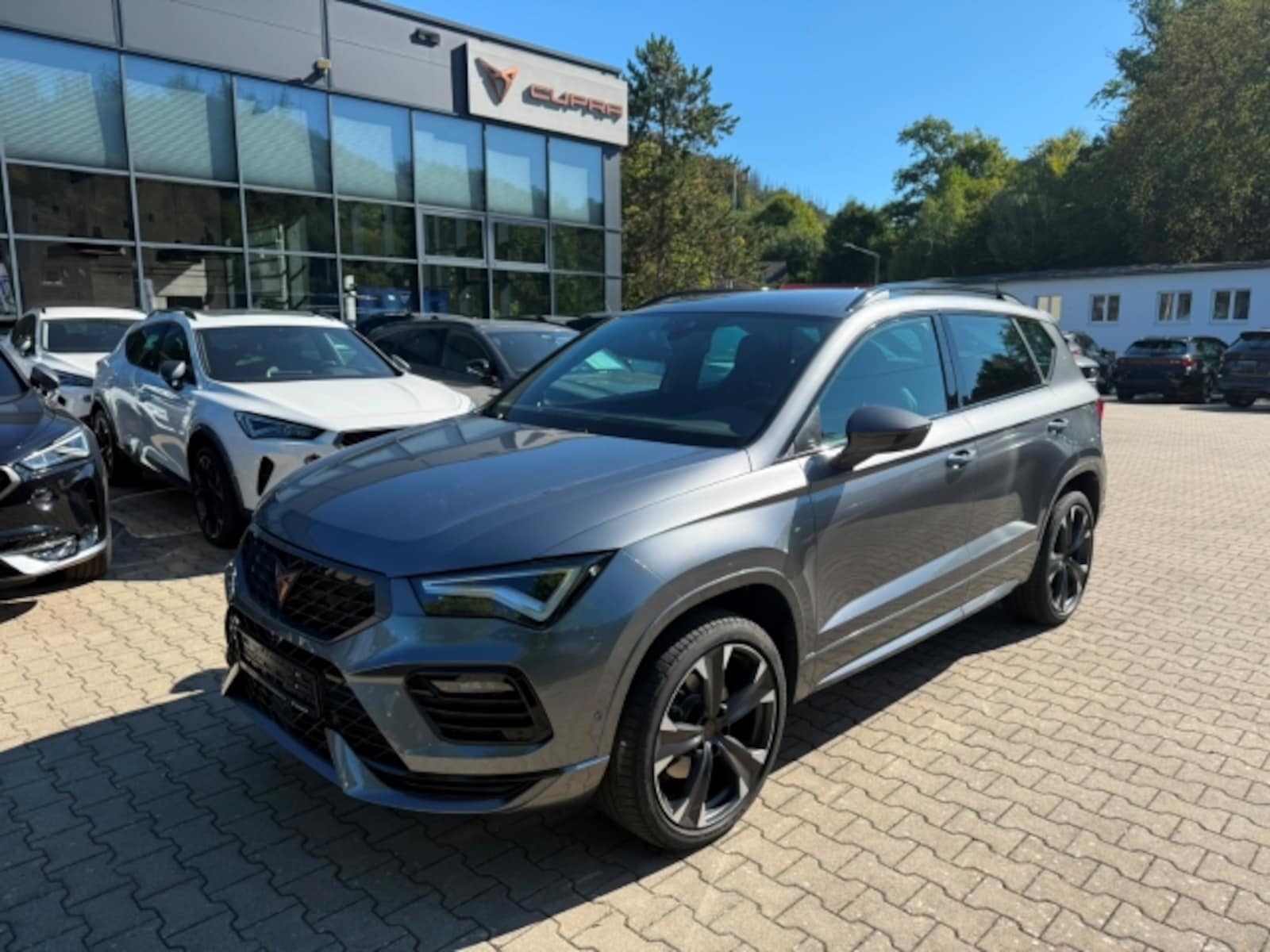 CUPRA Ateca – Bild 2