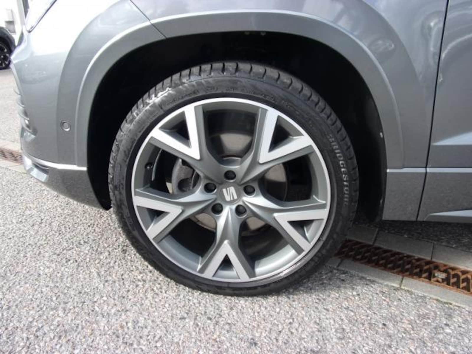 SEAT Ateca – Bild 10