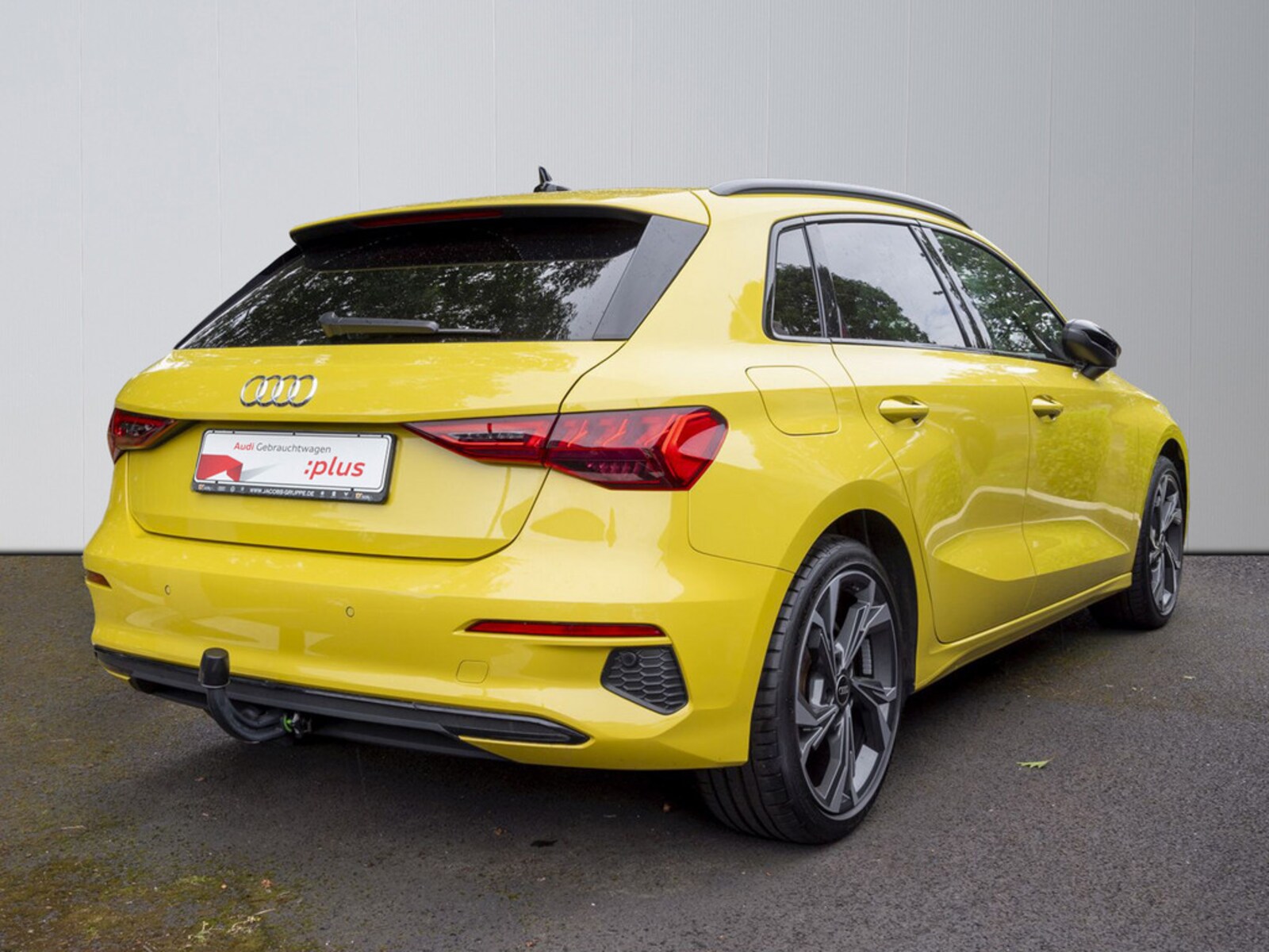Audi A3 Sportback – Bild 3