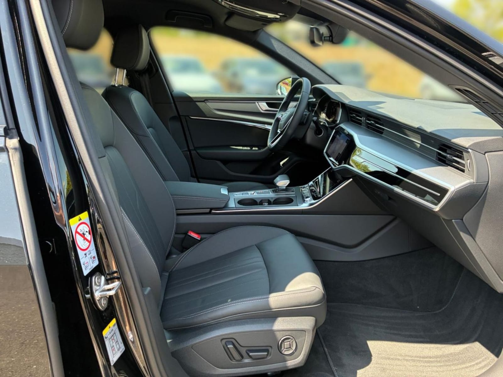 Audi A6 Avant – Bild 14