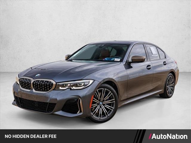 2020 BMW M340i