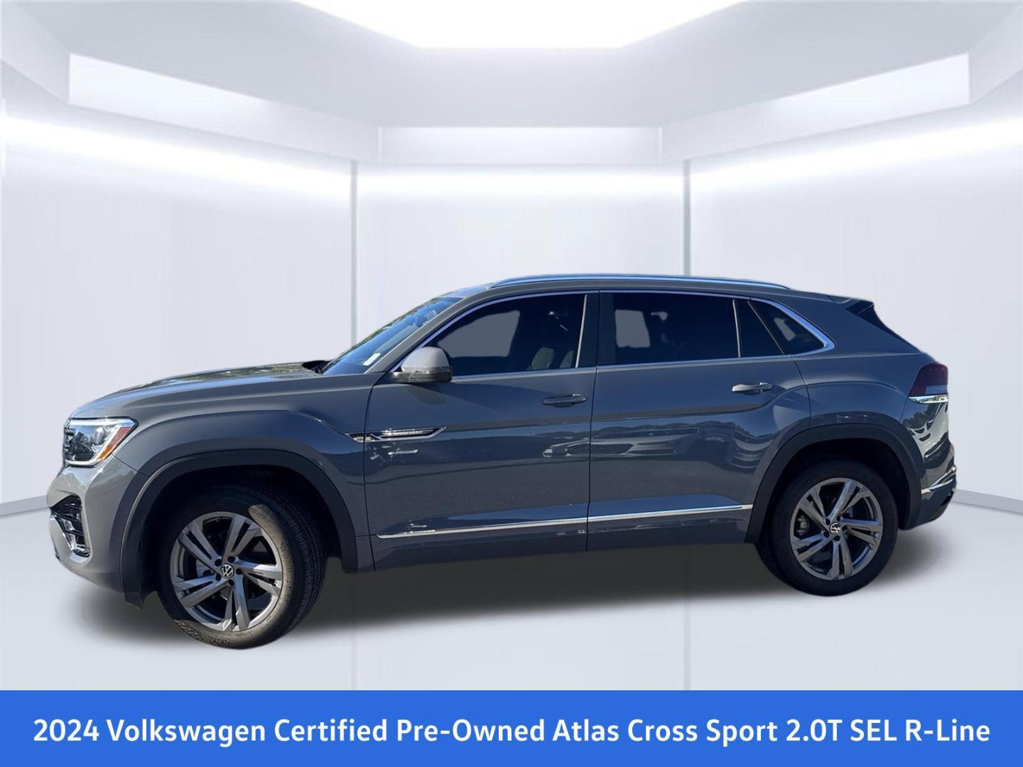 2024 Volkswagen Atlas Cross Sport