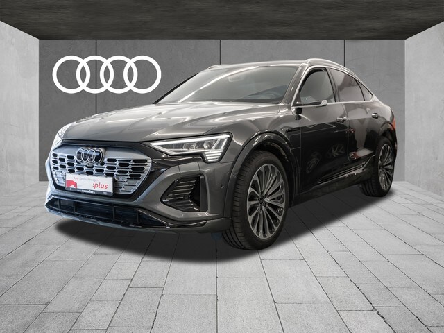 Image about Audi Q8 Sportback e-tron S line 50 e-tron quattro