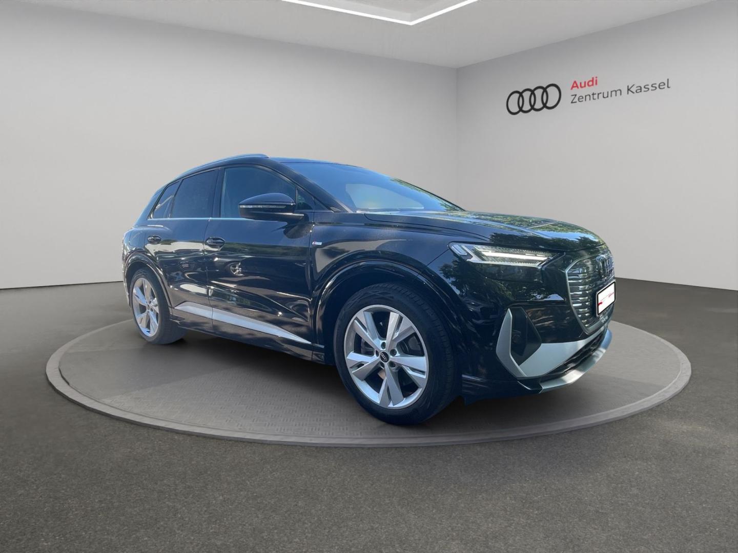 Image about Audi Q4 e-tron 40 e-tron