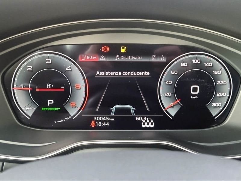 Image about Audi A4 Berlina Business Advanced 35 TDI 120 kW (163 CV) S tronic
