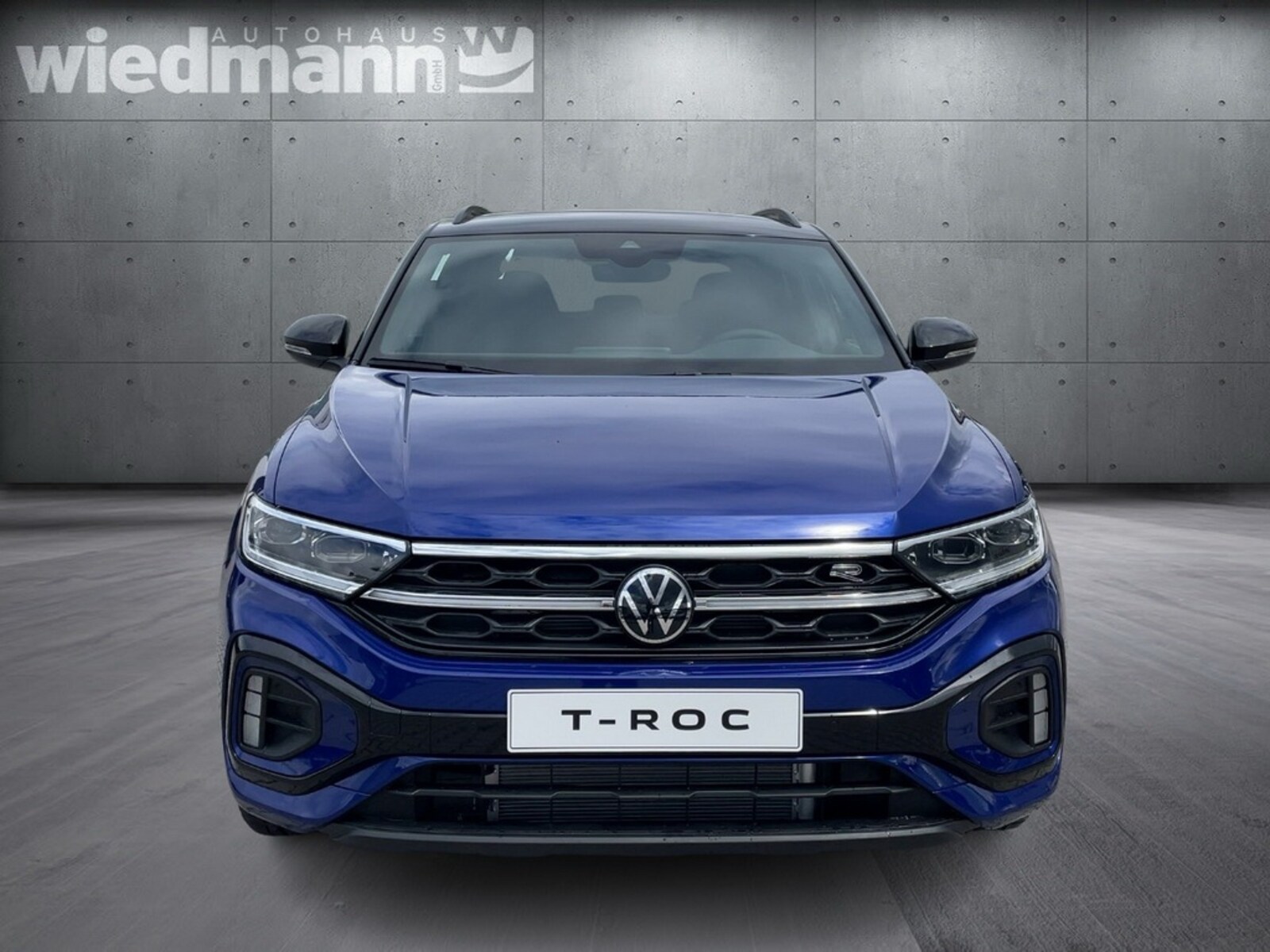 Volkswagen T-Roc – Bild 5