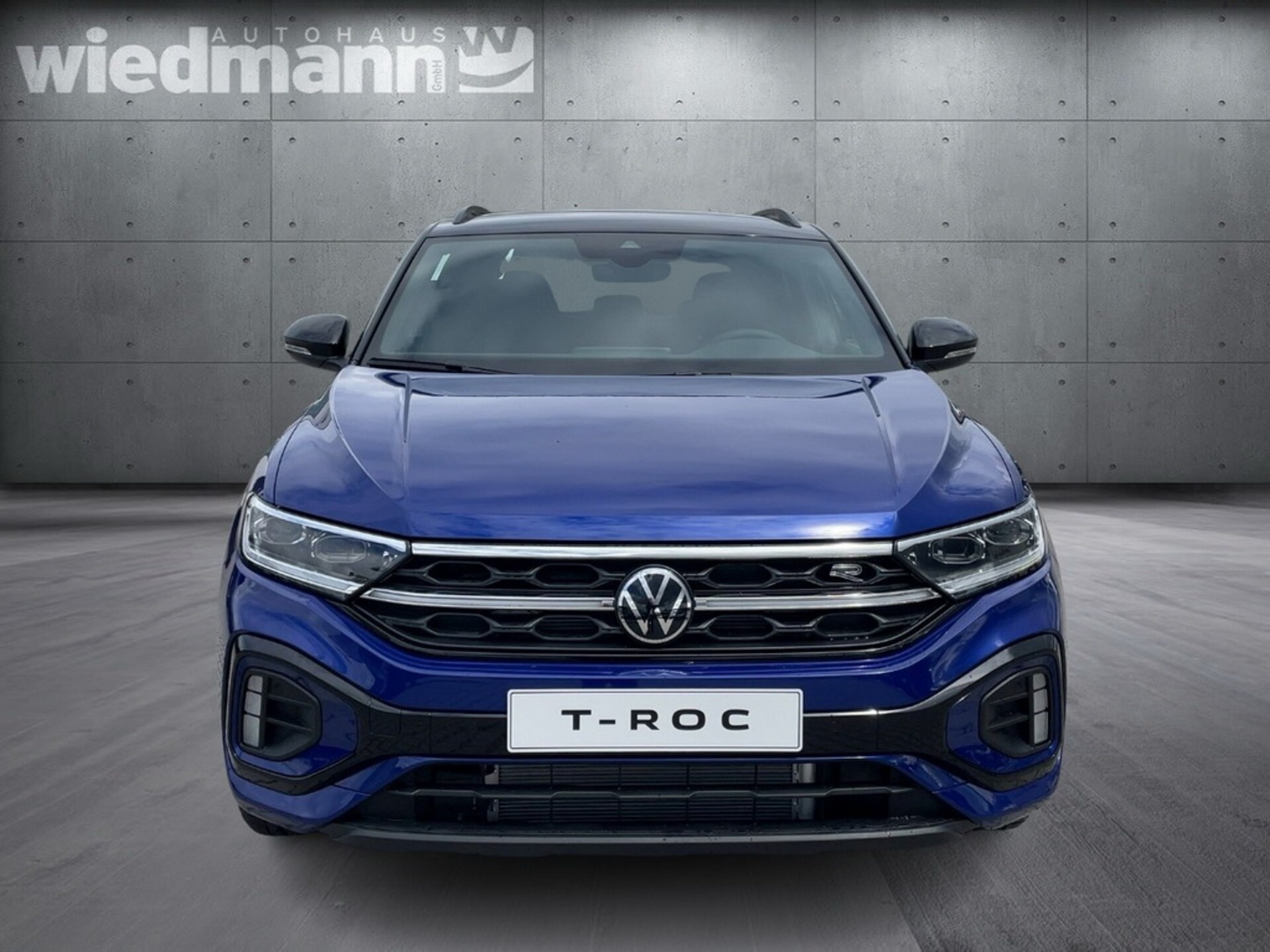 Volkswagen T-Roc R-Line