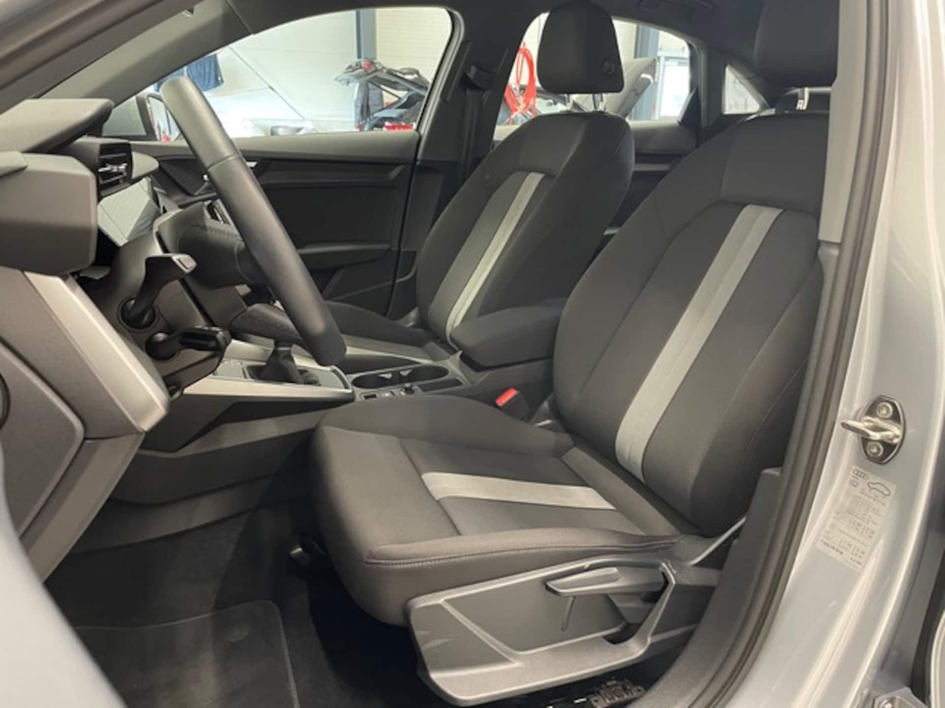 Audi A3 Limousine advanced