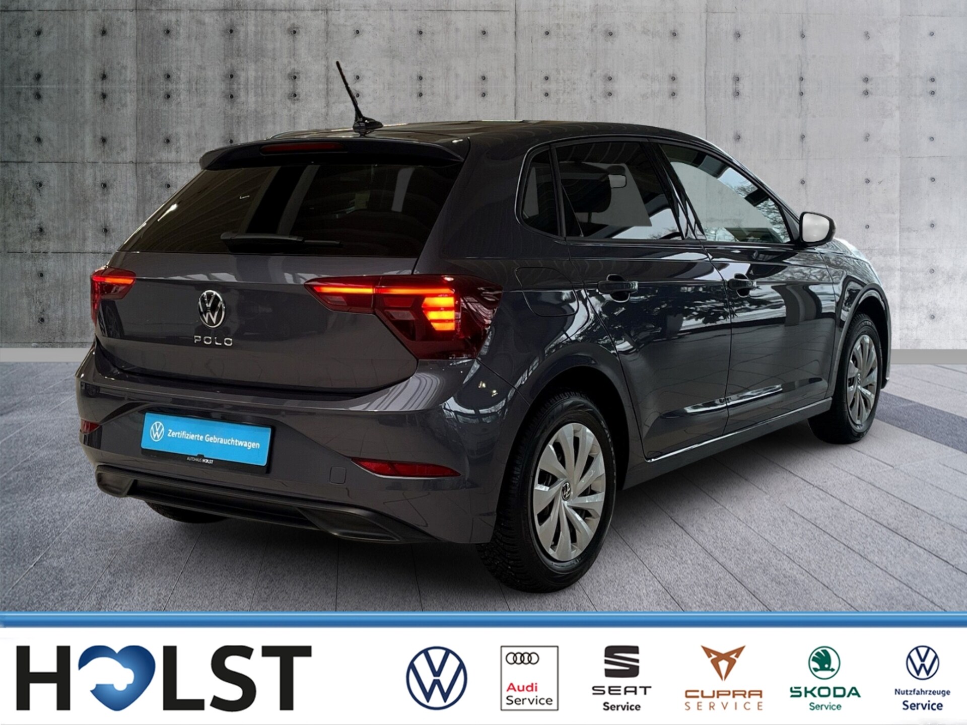 Volkswagen Polo Life
