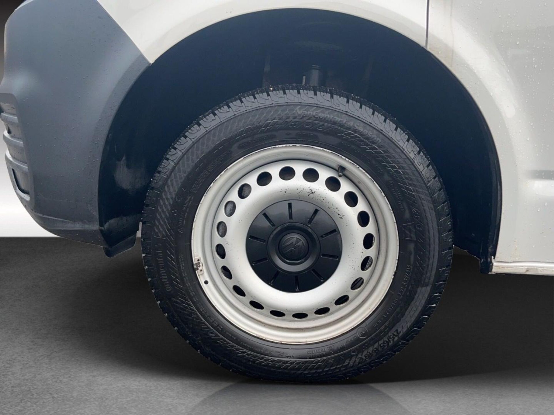 Volkswagen T6.1 Transporter Kasten langer Radstand EcoProfi